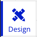 design tab